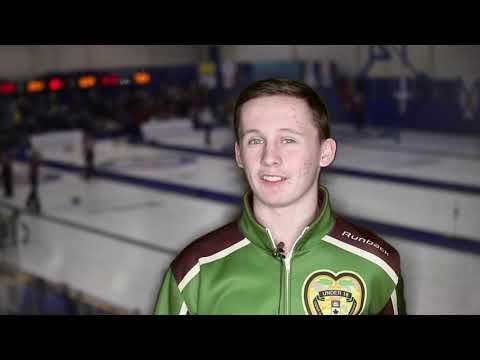 2019 Canadian Under-18 Boys and Girls Curling Championship Wrap Video