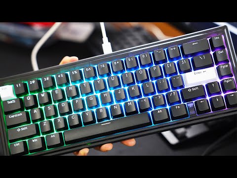 The perfect package for a keyboard noob