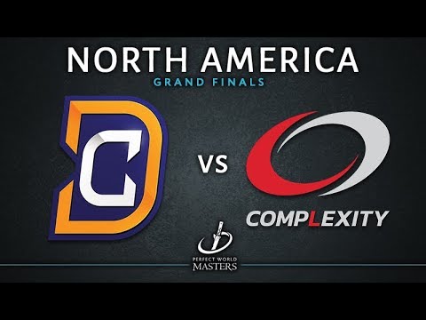DC vs coL Game 1 - Perfect World Masters NA Qualifier Grand Finals - @Bkop92 @HelloFronz