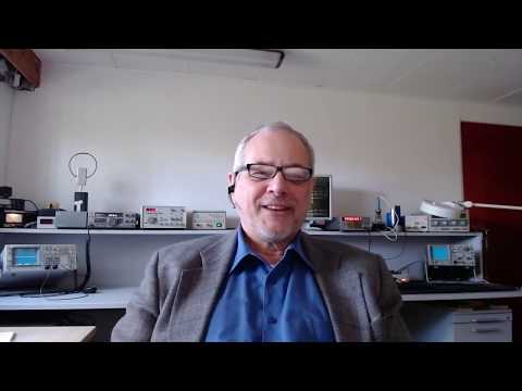 Beginn der Vorlesung: "Grundlagen der Elektronik"