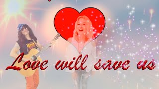 Love Will Save Us - Wooshman feat. Ina Morgan