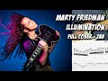Marty Friedman Illumination COVER TAB