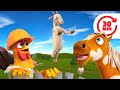 Goat - Get Out and More Kids Songs & Nursery Rhymes
