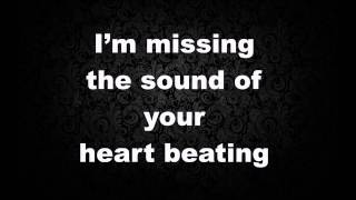 Sound Of Your Heart lyrics ~ Shawn Hook Sound Of Your Heart lyrics ~ Shawn Hook