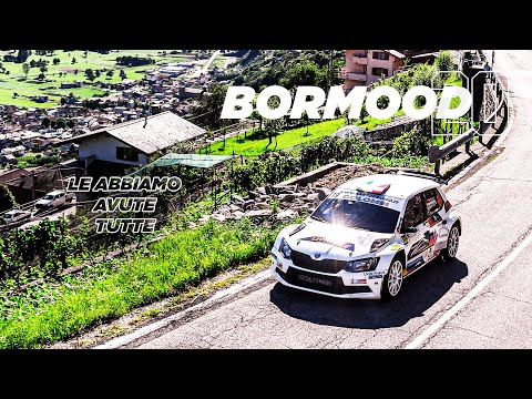 La prima in R5 || Rally Coppa Valtellina (pt 2) || #Bormood 20
