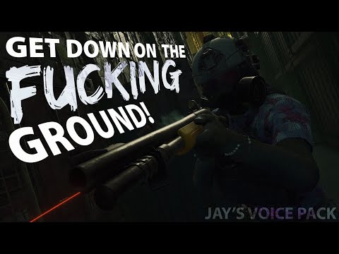 SWAT JAY VOICE PACK FOR READY OR NOT visual data 6
