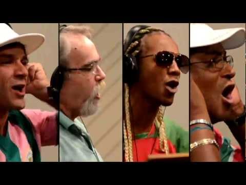 Samba da Mangueira Carnaval 2012 - Clip Oficial