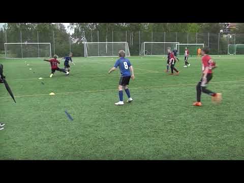 Träningsmatch: 20190526 Täby FK P07 FA - Nacka FC