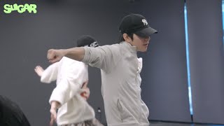 Download lagu JUNGWOO ‘SUGAR’ Dance Practice Behind the Scenes mp3