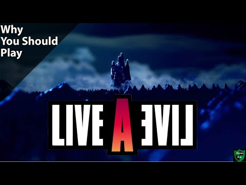 Why You Should Play Live A Live