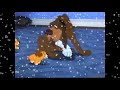 White Christmas Lady And The Tramp