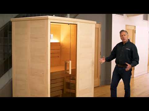 Almost Heaven Saunas - Hillsboro Sauna