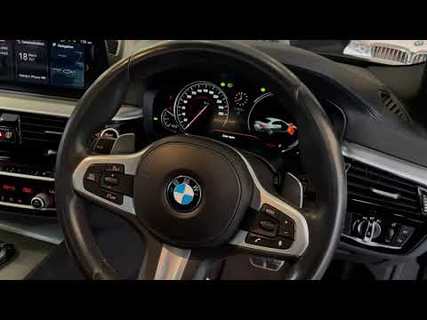 171 BMW 520D M SPORT 190BHP AUTO