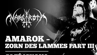 Nargaroth - Amarok – Zorn des Lammes Part III - Café Iguana
