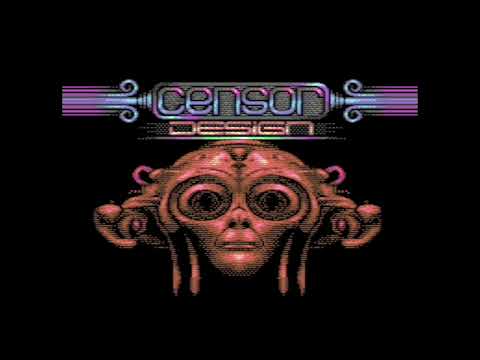 Censor Design - Aliens in Wonderland [2024]