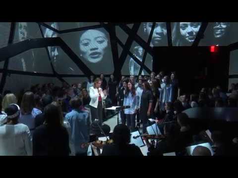 The Farthest - Shelley Washington - National Sawdust Premiere by Brooklyn Youth Chorus