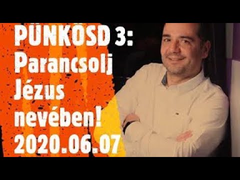Georgis: P3 - Parancsolj Jézus nevében!