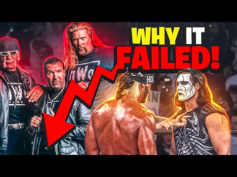 The Rise and Fall of nWo | WWE & WCW Explained