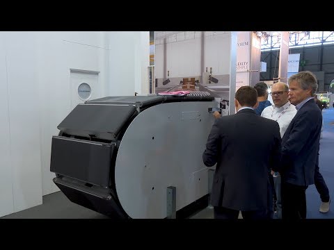 Post Expo 2017 Exhibitor interview – Beumer Group