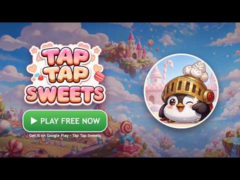 Tap Tap Sweets: Tile Match video thumbnail