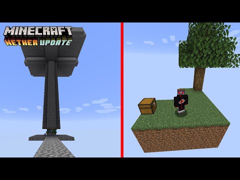 CiertopeloGAME -  MINECRAFT SKYBLOCK 1.16 EP01 |  This is how you start a technical skyblock!🔥