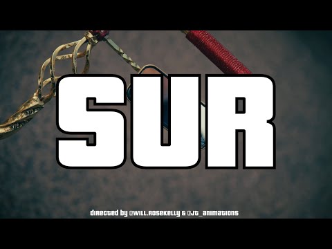 N8NASSTY X FLAKOSTEPPN - "SUR" (Official Video)