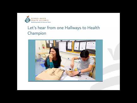 Hallways to Health Webinar Series: Part 4