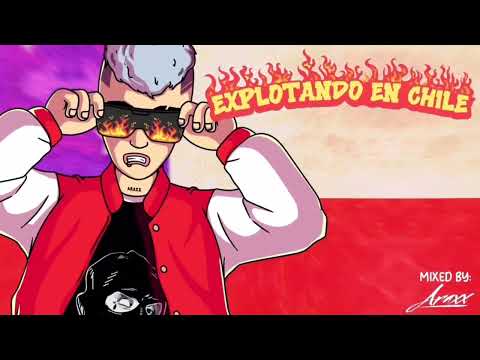 Explotando En Chile 🇨🇱 - MIXED BY ARAXX (GUARACHA, ALETEO, ZAPATEO #2023) #DALECOLOR