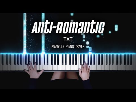 TXT - Anti-Romantic | Piano Cover by Pianella Piano