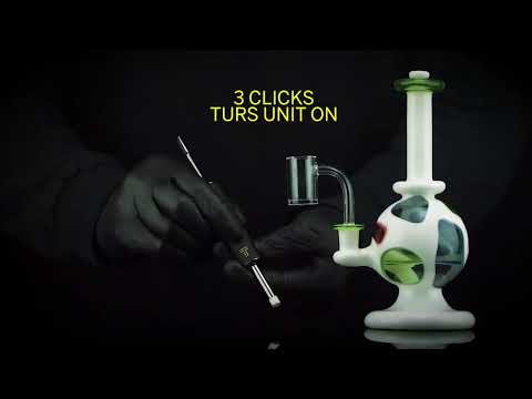 DABBING WITH TERPOMETER