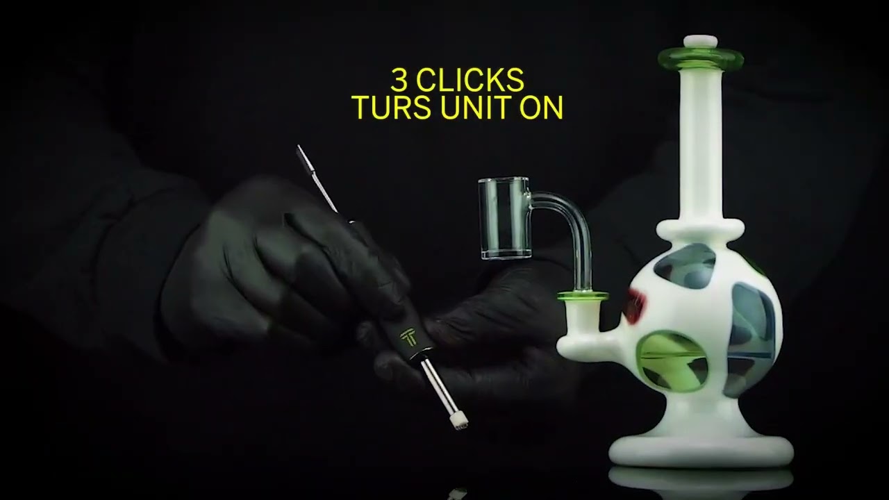 DABBING WITH TERPOMETER