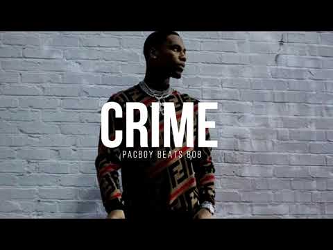 "Crime" Key Glock x Blocboy JB x Tay Keith type beat (Prod. Pacboy)