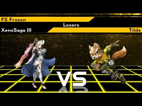 XenoSaga III - [Losers] FS Frozen vs Tilde