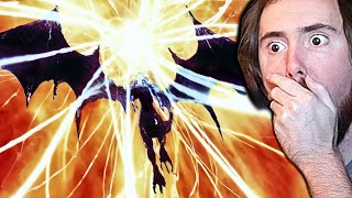 The EPIC Finale! Asmongold Defeats Bahamut | FFXIV Raid