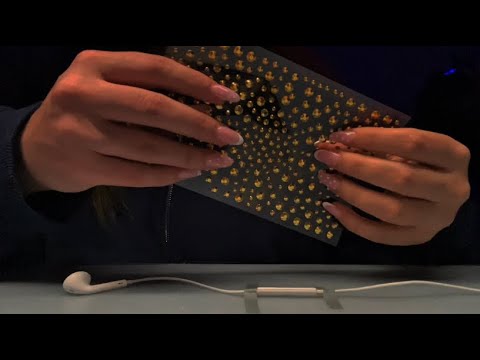 more bad quality asmr that you can use for background noise