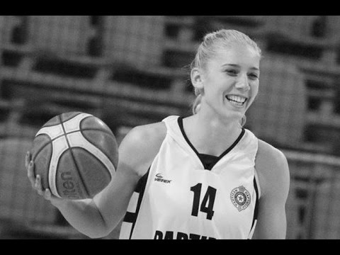Irma Rahmanovic - 2014/15 HIGHLIGHTS