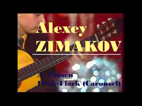 Flick Flack Carousel played by Alexey  Zimakov, 1987
