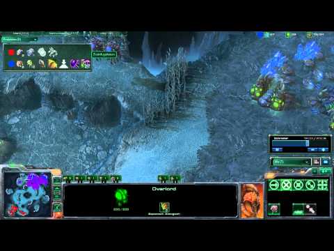 SC2 Replay Cast Nr.2 SaVer vs. Mondragon