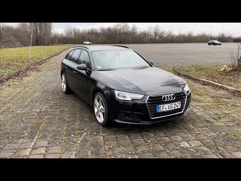 Audi A4 B9 (8W) 2.0 TDI - Overview, Opinion & Buying Advice