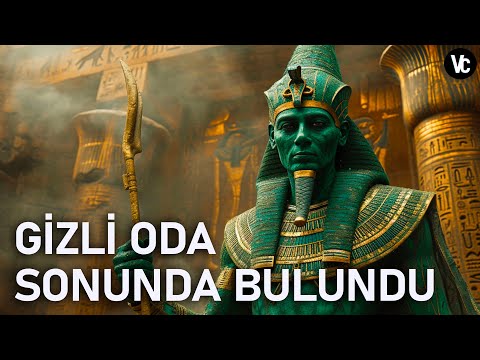 Bilim Adamları Sonunda Gizli Odayı Buldu: Büyük Piramitin Sakladığı Sır Nedir?