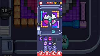 Pixel Flow — very hard level 1196 (pokeball)