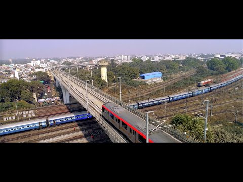 Aarvee Associates - Rail & Metro Rail