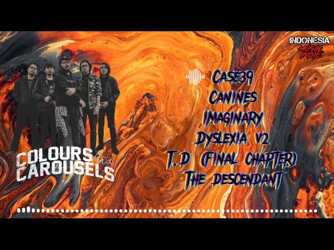 COLOURS AND CAROUSELS (FULL LAGU) ‼️