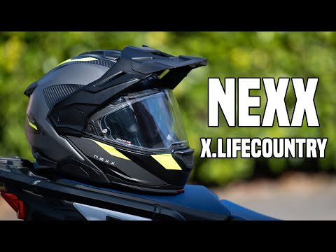 Nexx X.LifeCountry - Does this new modular hit the mark? - Full review