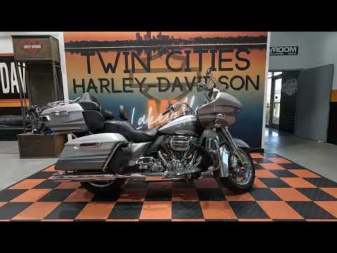 2016 Harley-Davidson CVO Road Glide Ultra FLTRUSE