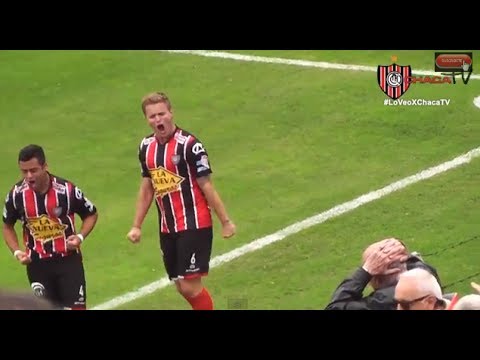 ChacaTV - Compacto - Platense 2 vs Chacarita 2 - 34º Fecha PBM 2013/14