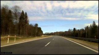 preview picture of video '087 - 2011.04.09 - S6 E28 - Obwodnica Słupska. Reblinko - Redzikowo [HD]'