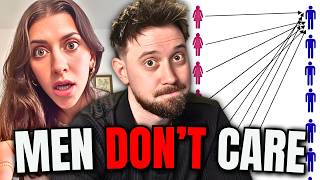 Women Are Crying Because Men REFUSE To Attend Singles Events