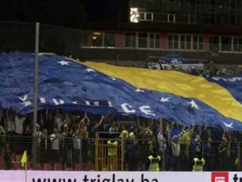 Igraj Bosno - Bosnian football fans anthem
