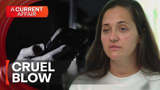 Uber attack leaves driver paralysed | A Current Affair